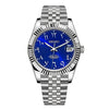 Datejust Royal Blue Arabic