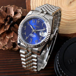 Datejust Royal Blue Arabic