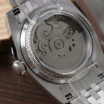 Datejust Royal Blue Arabic