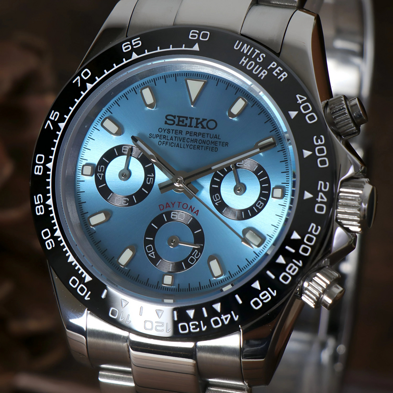 Daytona Blue