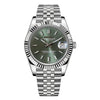 Datejust Mint Green