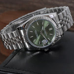 Datejust Mint Green
