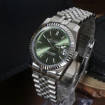 Datejust Mint Green