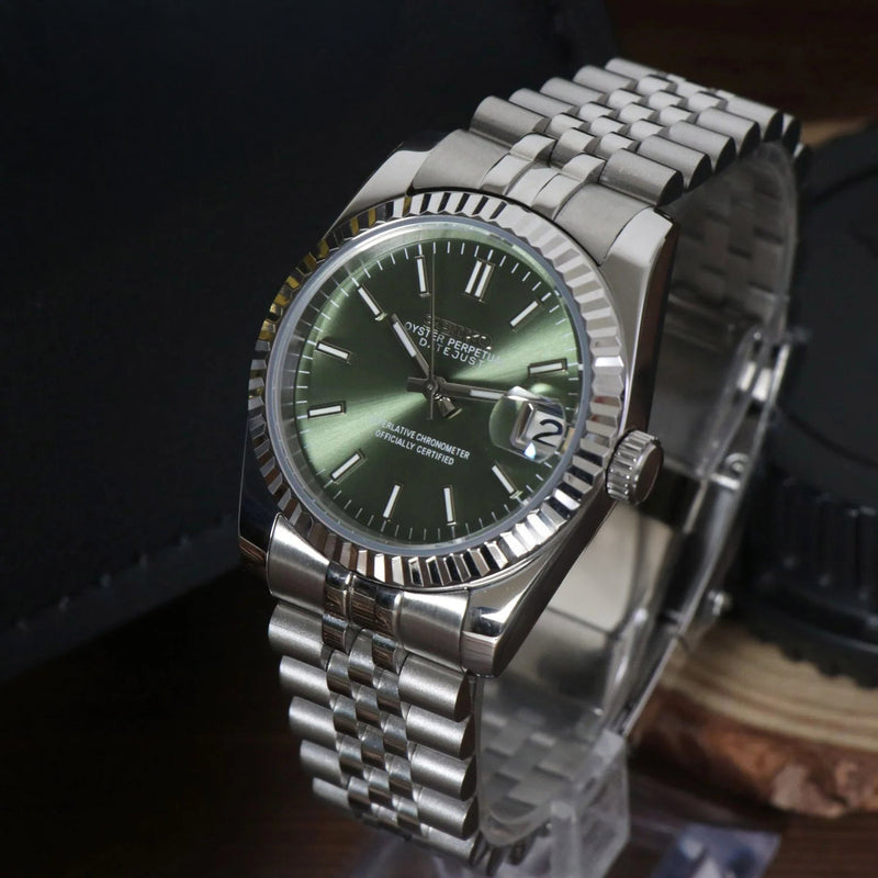 Datejust Mint Green