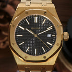 Royal Oak Black