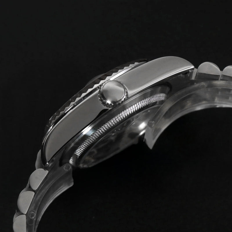Datejust Roman Champagne