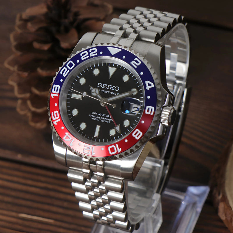 Submariner Pepsi