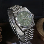 Datejust Mint Green