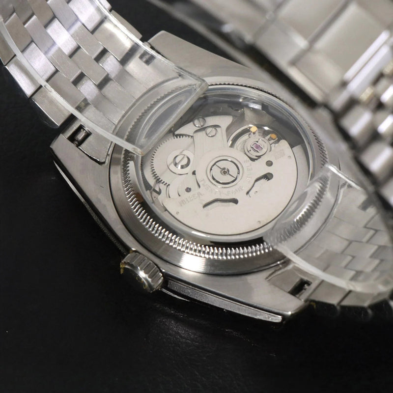 Datejust Classic Black