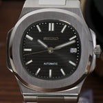 Nautilus Black