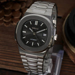 Nautilus Black