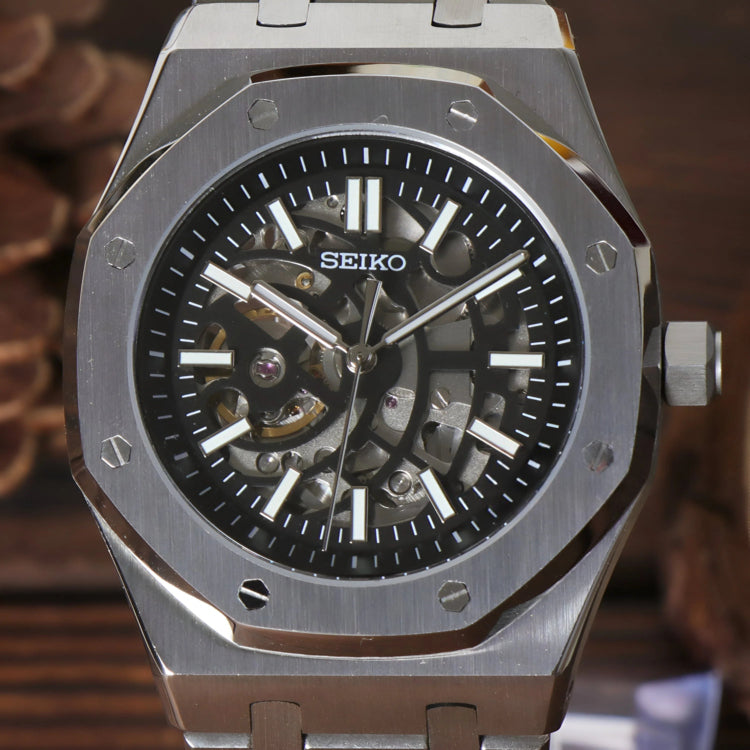 Royal Oak Skeleton