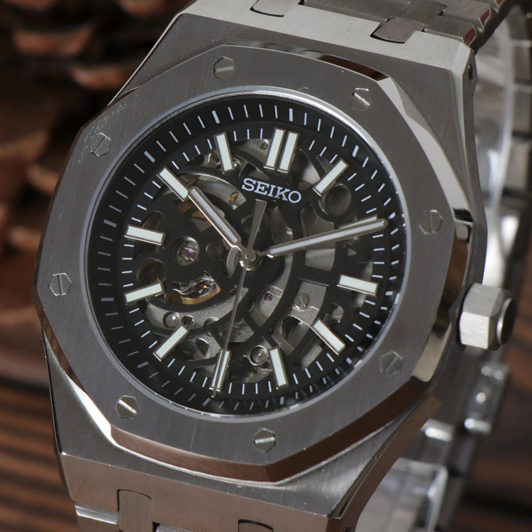 Royal Oak Skeleton