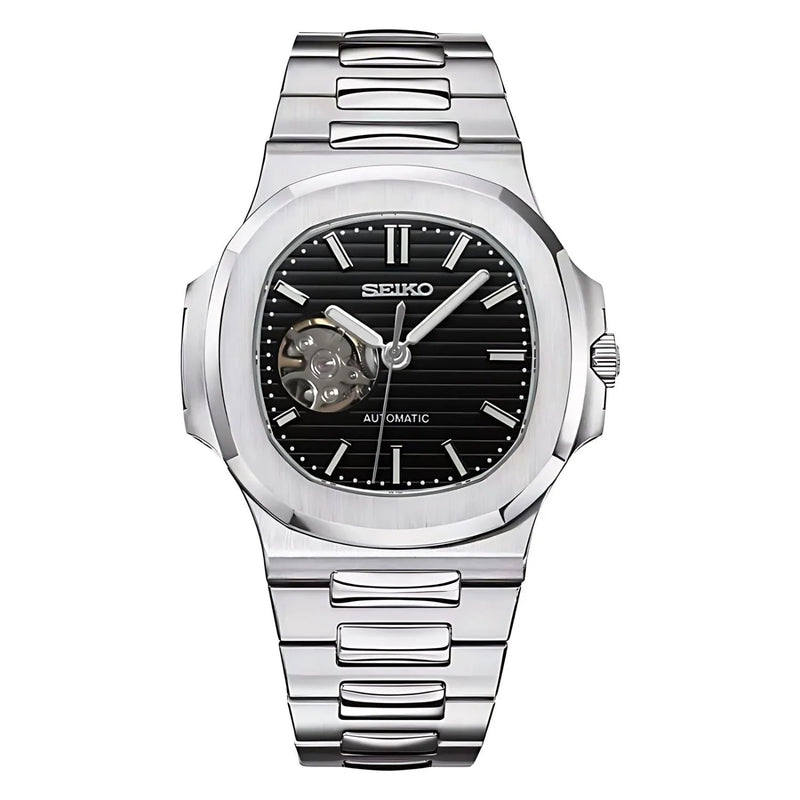 Nautilus Black Open Movement