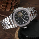 Nautilus Black Open Movement