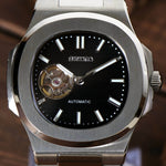 Nautilus Black Open Movement