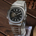Nautilus Black Open Movement