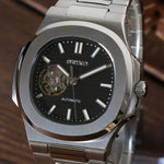 Nautilus Black Open Movement