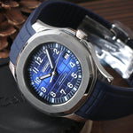 Nautilus Blue