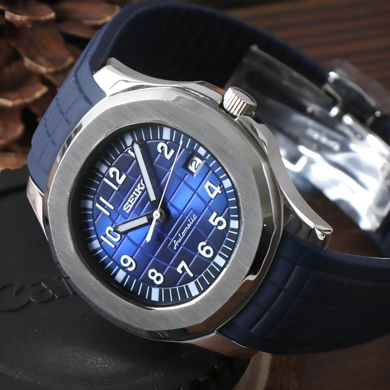 Nautilus Blue