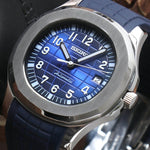 Nautilus Blue