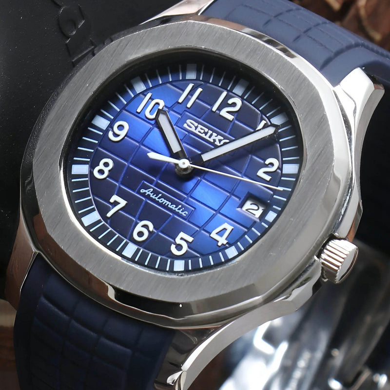 Nautilus Blue