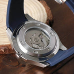 Nautilus Blue