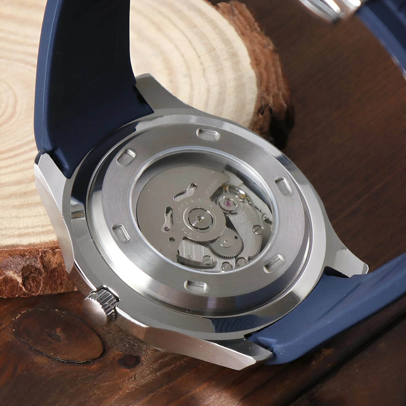 Nautilus Blue