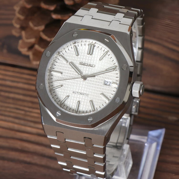 Royal Oak White