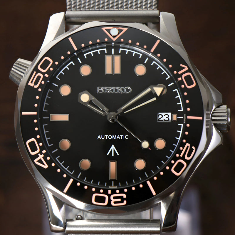 Seamaster James Bond 007