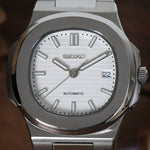 Nautilus White