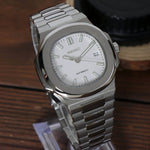 Nautilus White