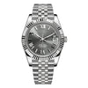 Datejust Roman Champagne
