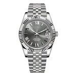 Datejust Roman Champagne