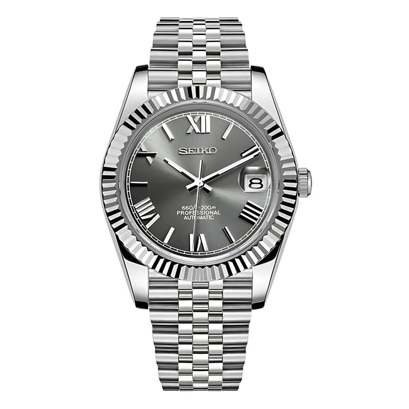 Datejust Roman Champagne