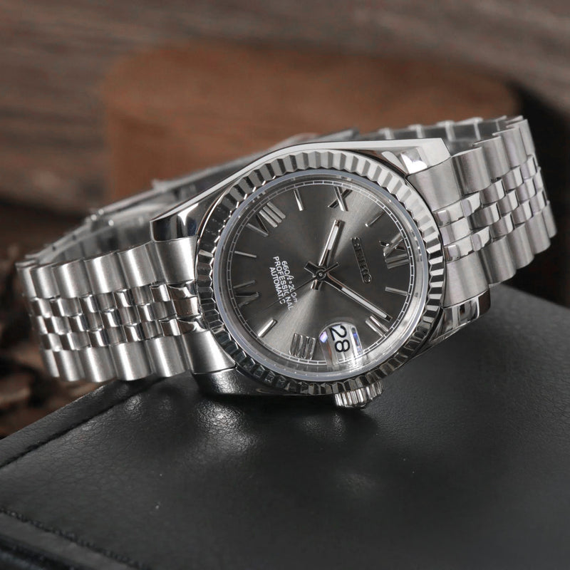 Datejust Roman Champagne