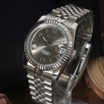 Datejust Roman Champagne