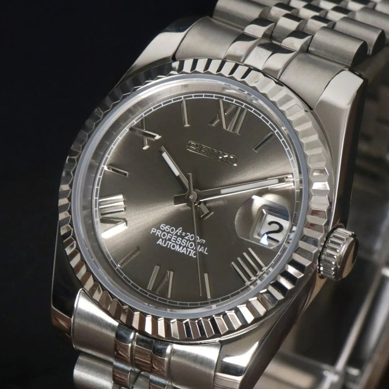 Datejust Roman Champagne
