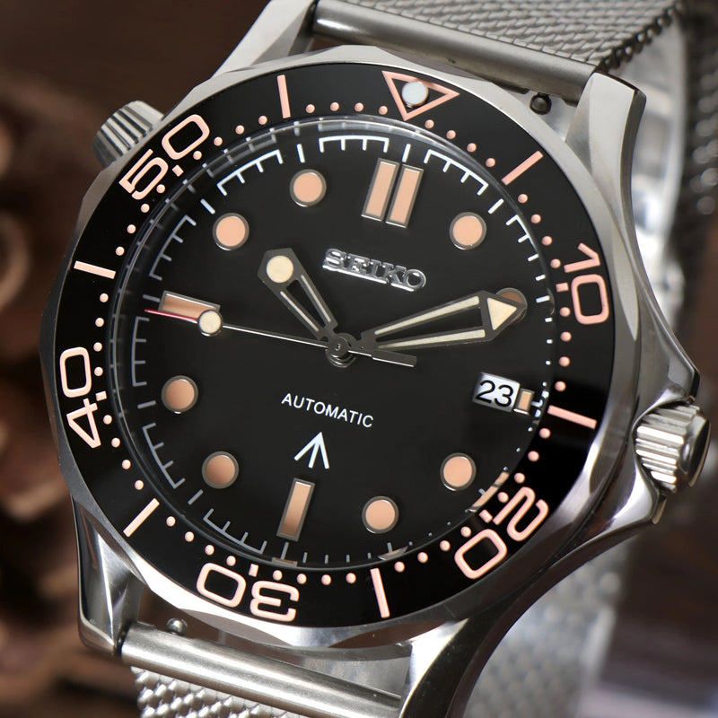 Seamaster James Bond 007