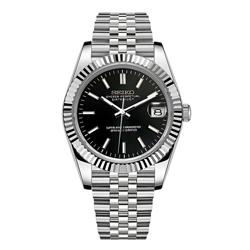 Datejust Classic Black