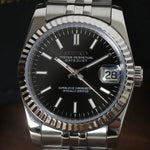Datejust Classic Black