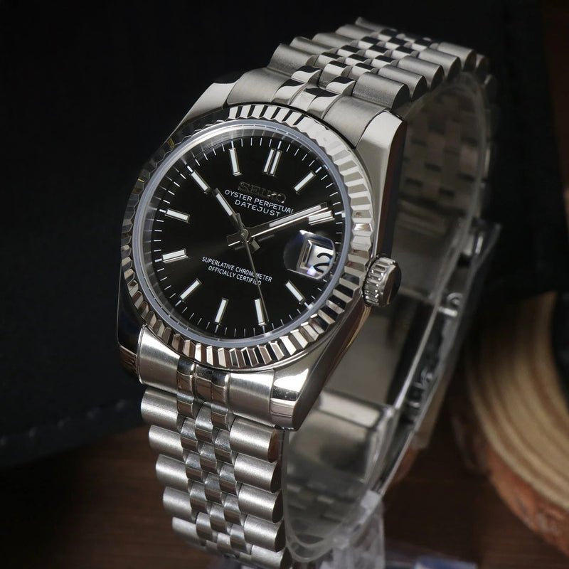 Datejust Classic Black