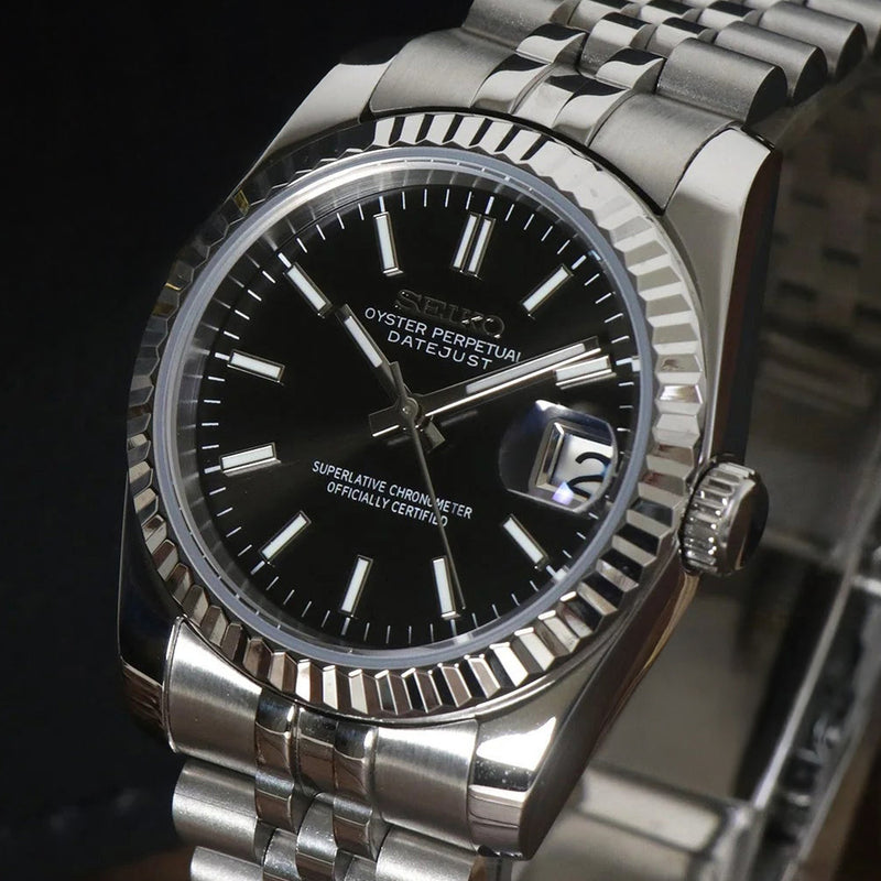 Datejust Classic Black