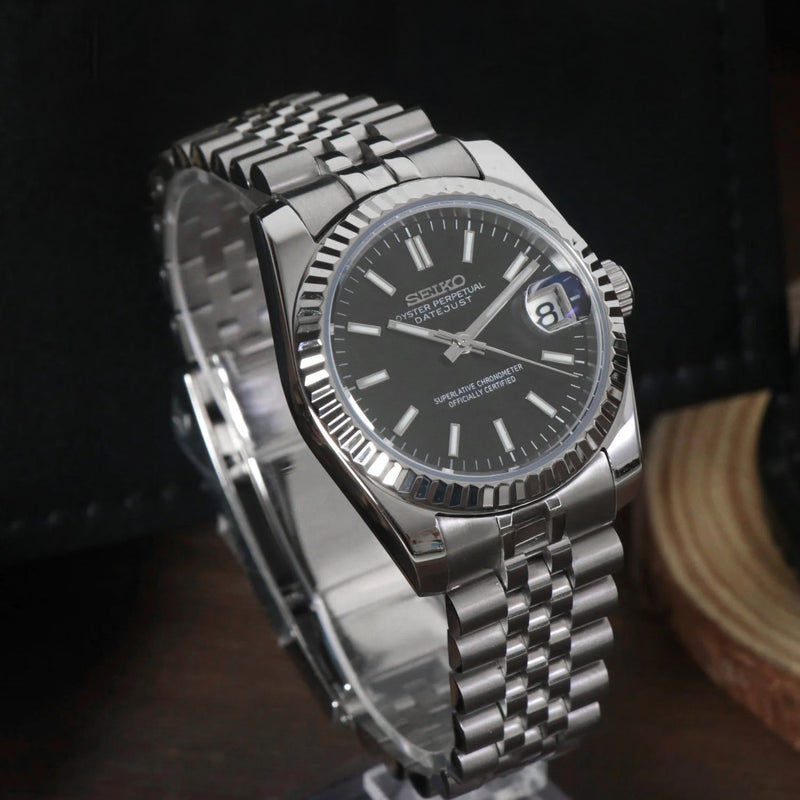 Datejust Classic Black