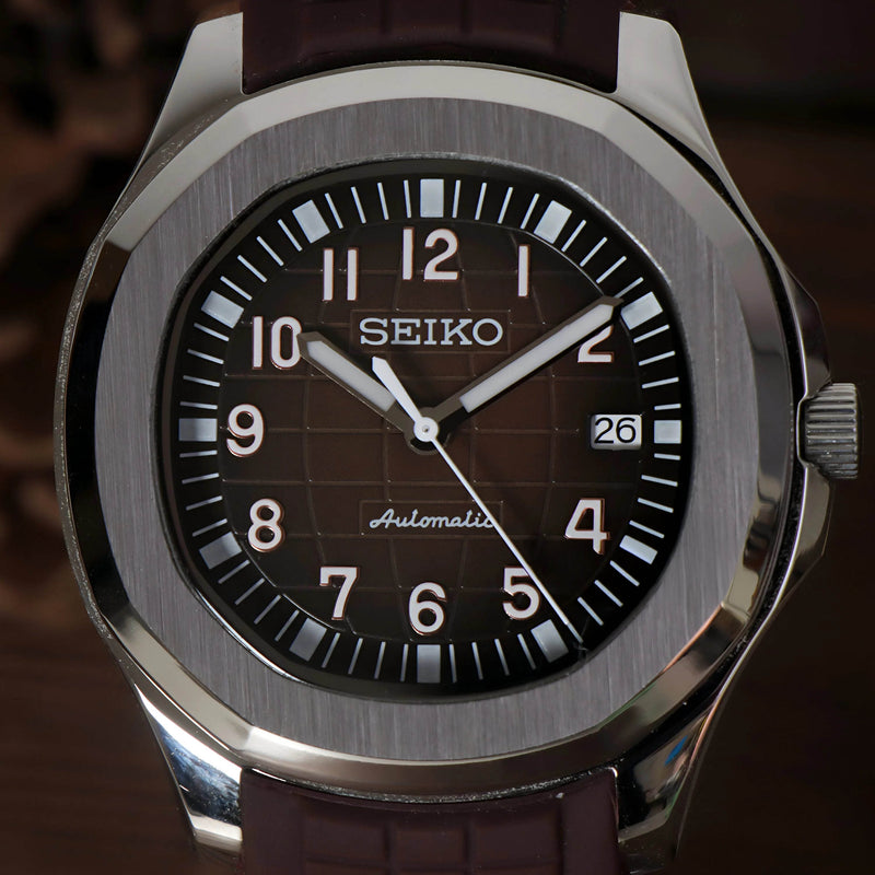 Nautilus Brown