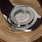 Nautilus Brown