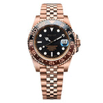 Submariner Rose Gold Rootbeer