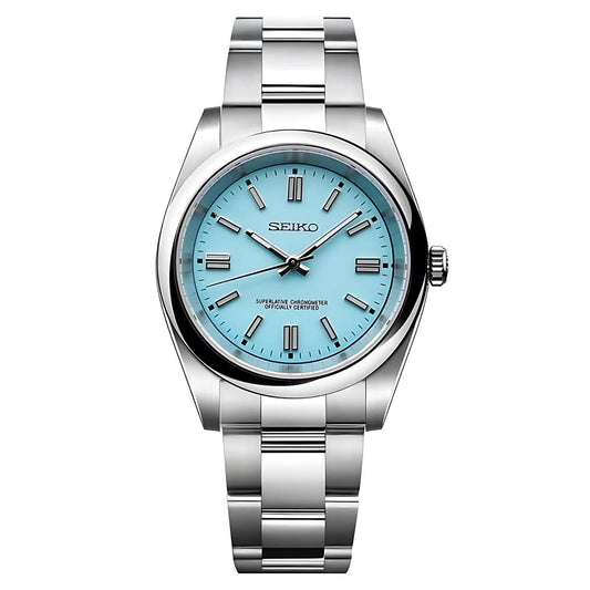Datejust Tiffany Blue