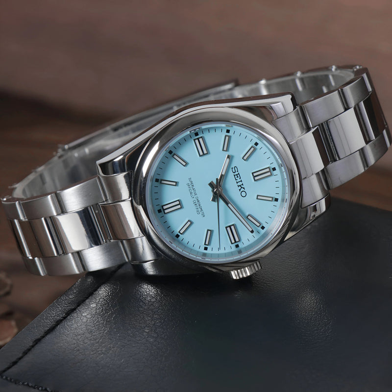 Datejust Tiffany Blue