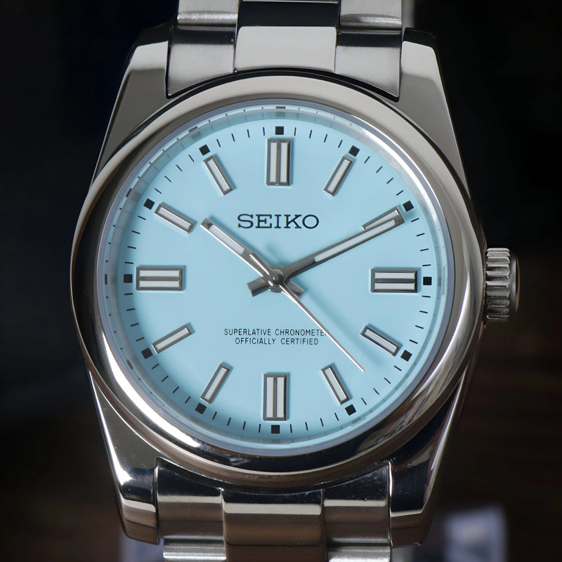 Datejust Tiffany Blue